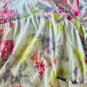 Very good condition XL scrub top